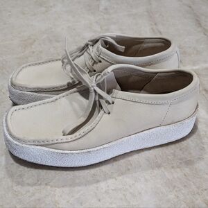 Clarks Wallabee Cup Sole Life Loafers